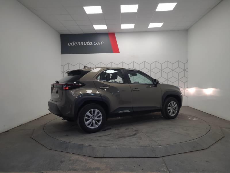 Toyota Yaris Cross Hybride 116h 2wd Dynamic Business + Programme Toyota Experience