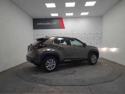 Toyota Yaris Cross Hybride 116h 2wd Dynamic Business + Programme Toyota Experience