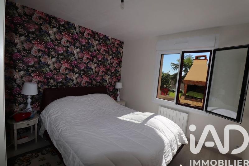 Maison - 121 m² - 5 pièces