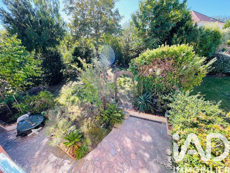 Maison - 88 m² - 5 pièces