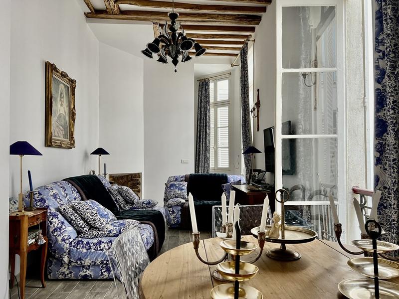 Appartement - 27 m² - 1 pièce