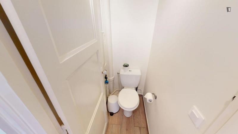 Chambre - 13 m² - 4 pièces