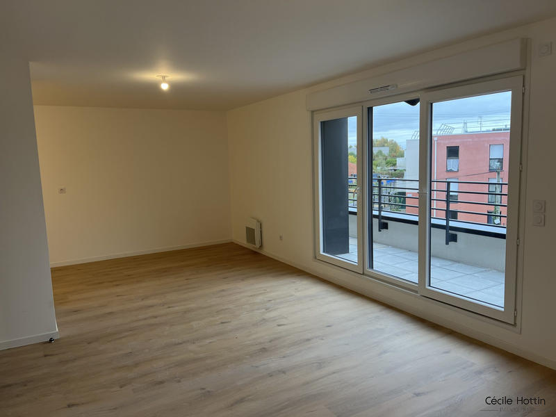 Appartement - 77 m² - 3 pièces