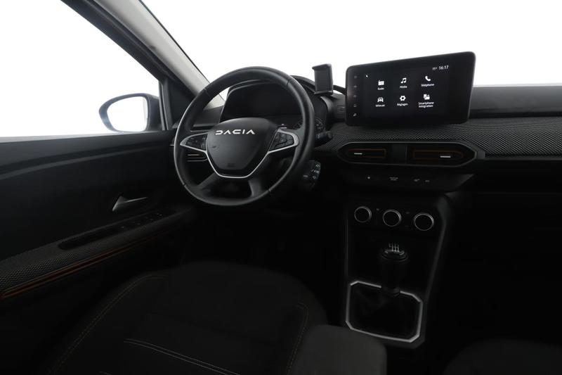 Dacia sandero III Stepway 1.0 TCe Expression 91 ch