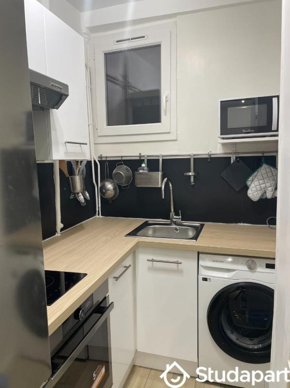 Appartement - 35 m² - 1 pièce