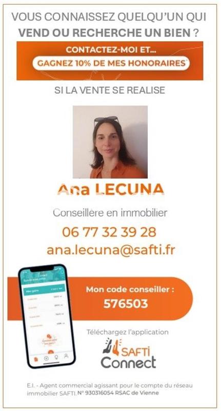 Maison - 77 m² - 1 pièce