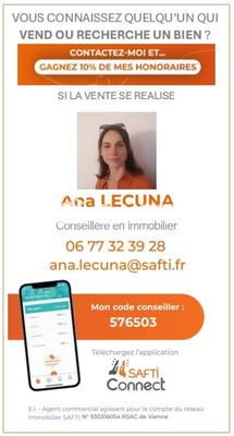 Maison - 77 m² - 1 pièce