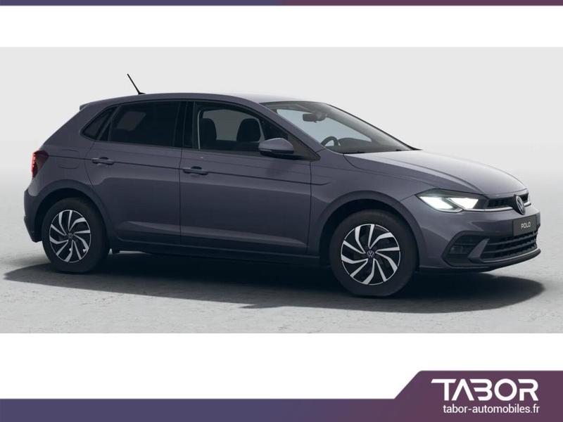 Volkswagen Polo 115 Dsg Ja 16" Ac Sièges chauf