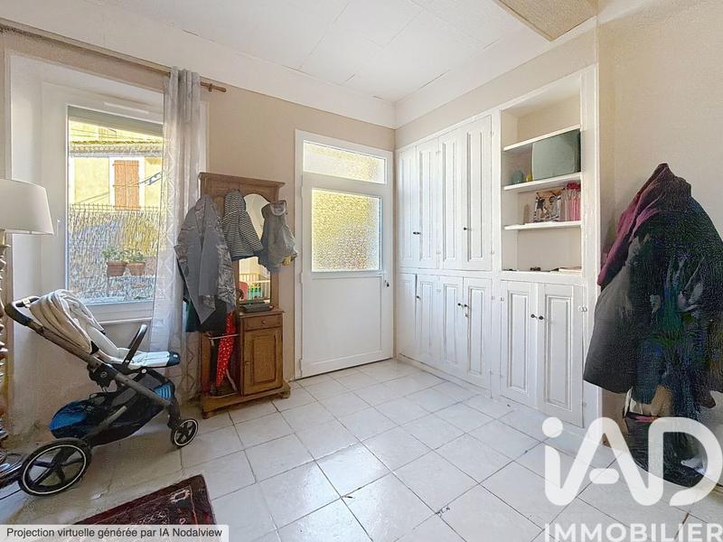 Maison de ville - 145 m² - 5 pièces