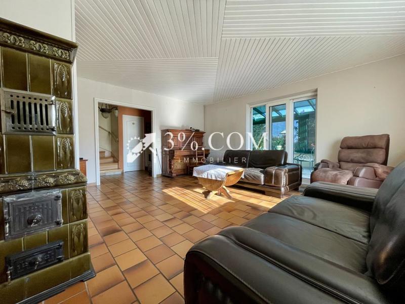 Maison - 125 m² - 5 pièces