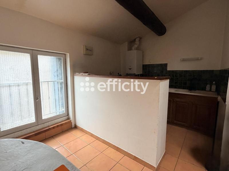 Appartement ancien - 59 m² - 3 pièces