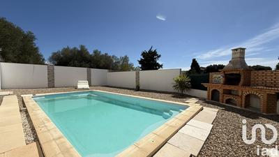 Maison - 159 m² - 6 pièces