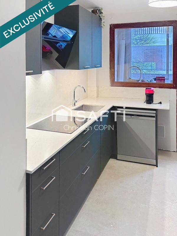 Appartement - 73 m² - 4 pièces