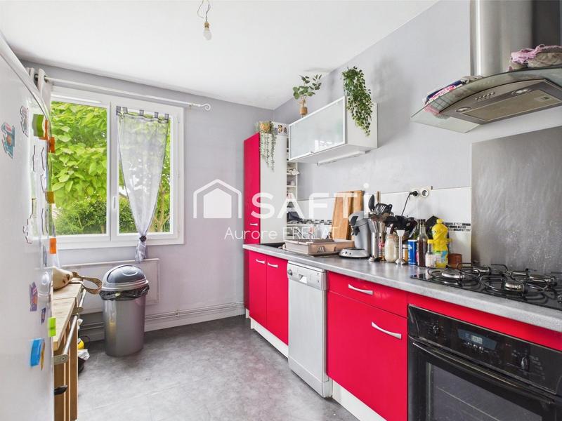 Maison - 69 m² - 4 pièces