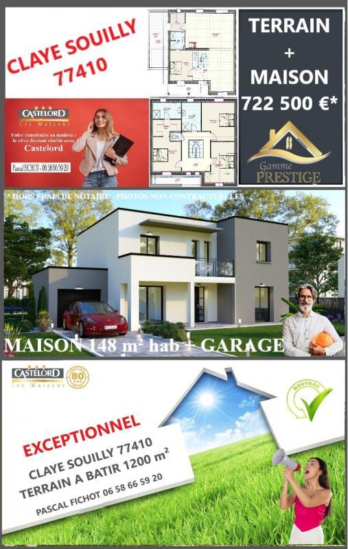 Maison - 148 m²