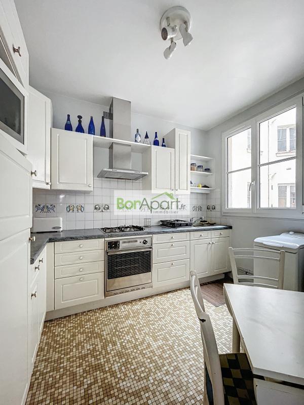 Appartement - 59 m² - 2 pièces