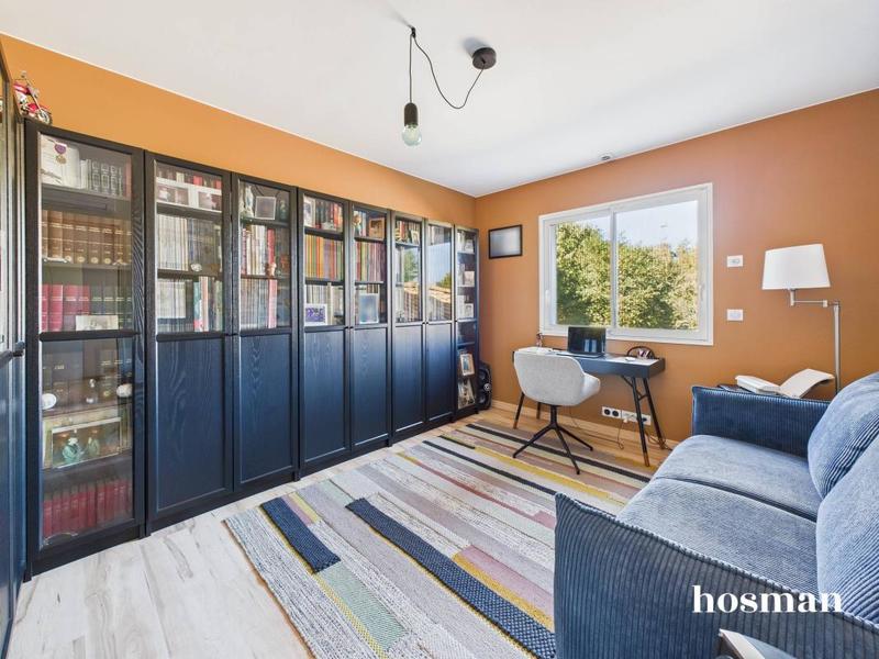 Maison - 167 m² - 5 pièces