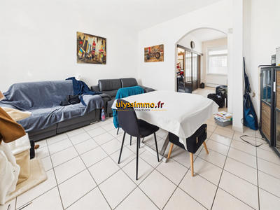 Maison - 50 m² - 3 pièces