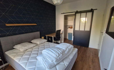 Appartement - 64 m² - 1 pièce