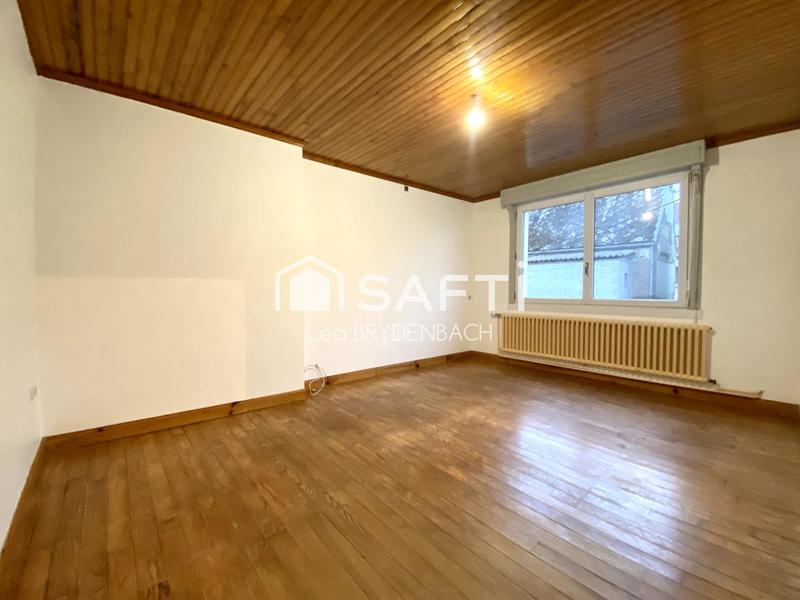 Maison de village - 160 m² - 6 pièces