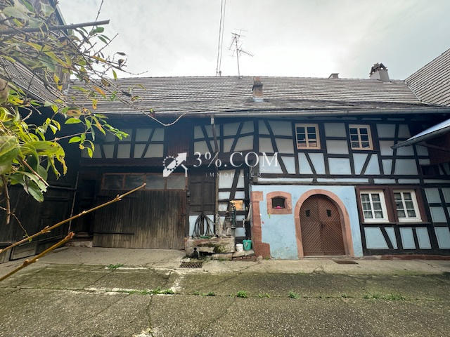 Corps de ferme - 142 m² - 6 pièces