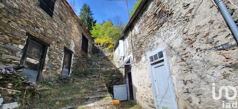 Maison de campagne - 100 m² - 3 pièces