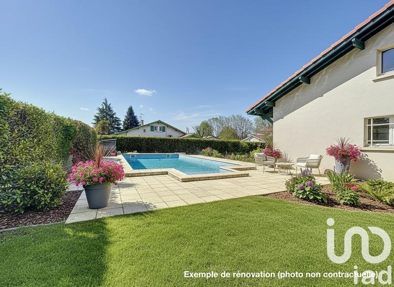 Maison - 117 m² - 6 pièces