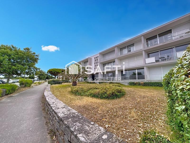 Appartement - 38 m² - 1 pièce