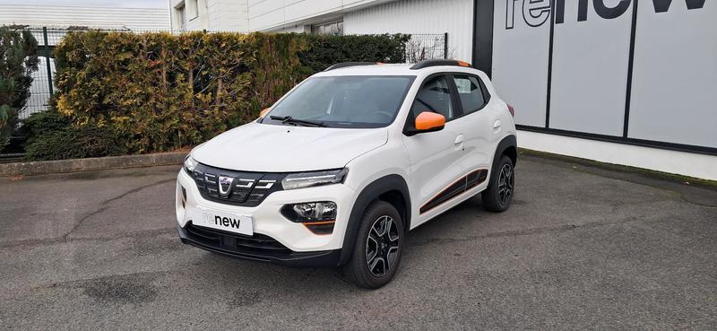 Dacia Spring Achat Intégral Confort Plus