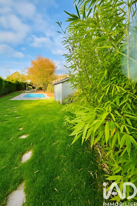 Maison de village - 77 m² - 4 pièces