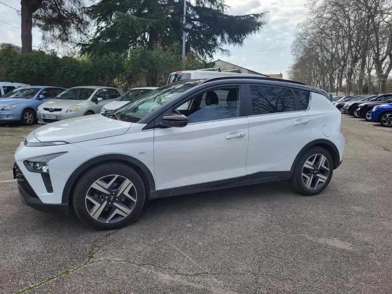 Hyundai Bayon 1.0 t-GDi 100ch Hybrid 48v Intuitive