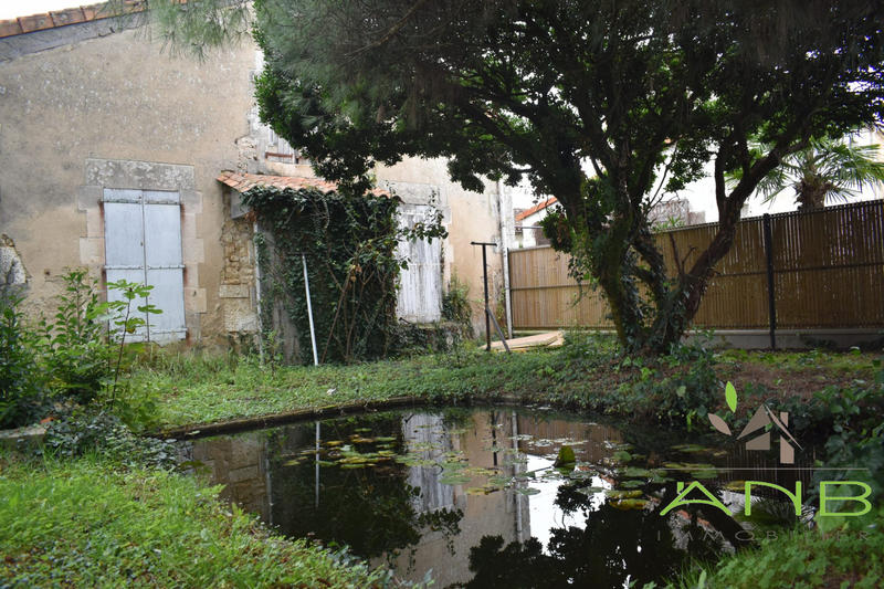 Maison ancienne - 145 m² - 6 pièces