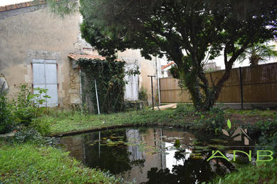 Maison ancienne - 145 m² - 6 pièces