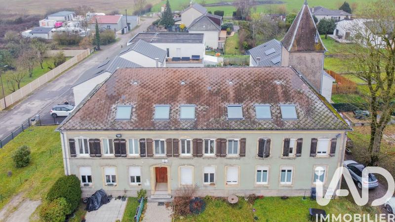 Appartement - 77 m² - 4 pièces