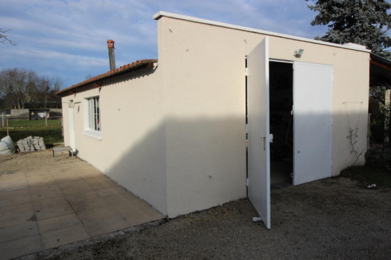 Maison - 176 m² - 8 pièces