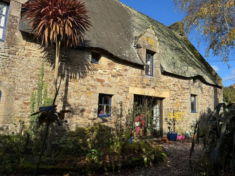 Longère - 130 m² - 3 pièces