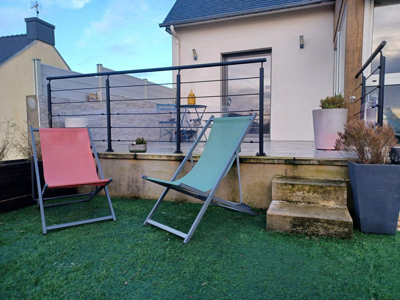 Maison - 128 m² - 6 pièces