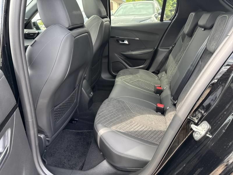 Peugeot 208 Electrique 51 kWh 156ch Gt