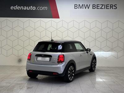 Mini Mini Hatch 3 Portes Cooper se 184 ch Edition Premium Plus