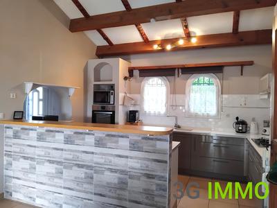 Maison - 135 m² - 5 pièces