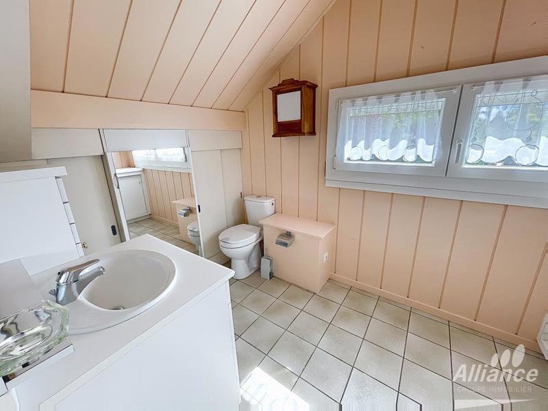 Maison - 80 m² - 4 pièces