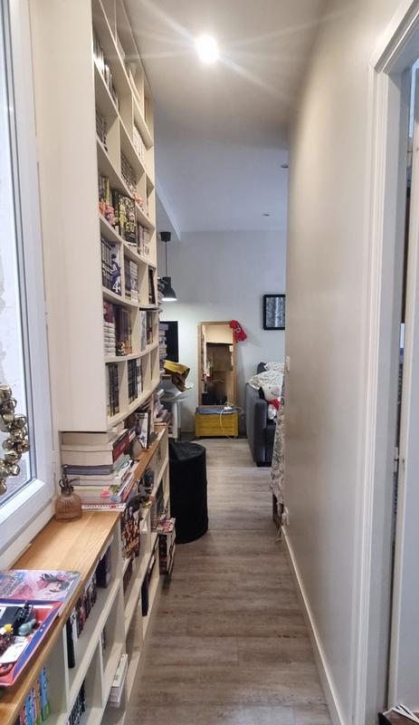 Appartement - 38 m² - 2 pièces