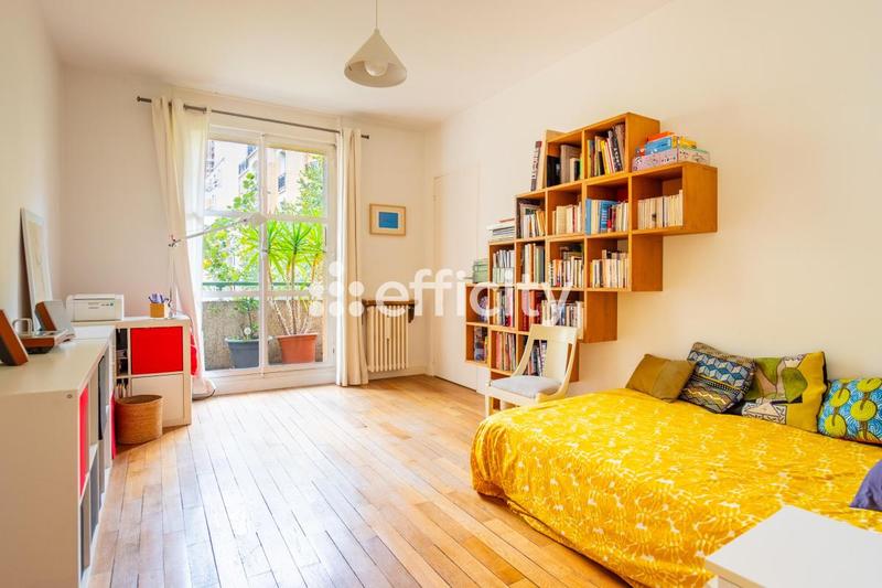 Appartement - 112 m² - 5 pièces