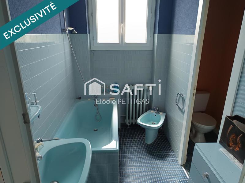 Maison - 132 m² - 7 pièces