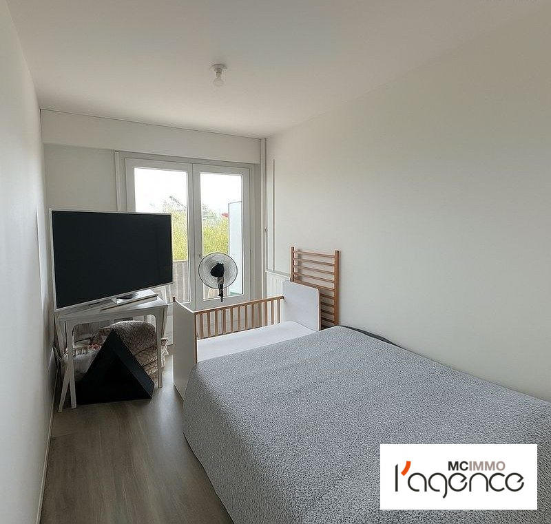 Appartement - 64 m² - 4 pièces