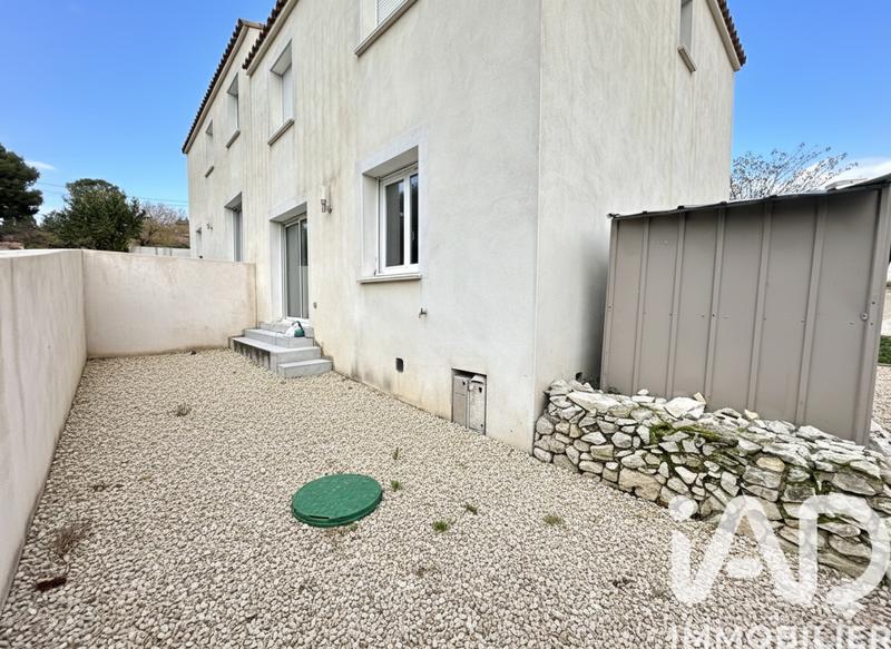Maison - 92 m² - 4 pièces