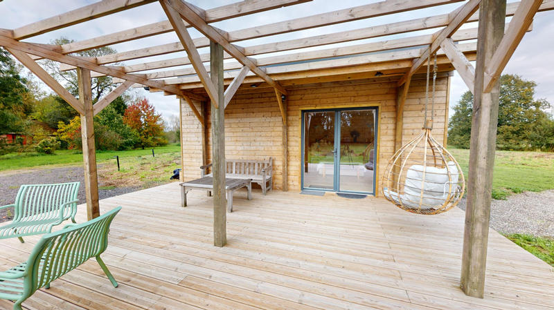 Maison - 120 m² - 4 pièces