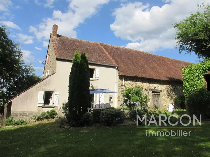 Propriété - 122 m² - 5 pièces