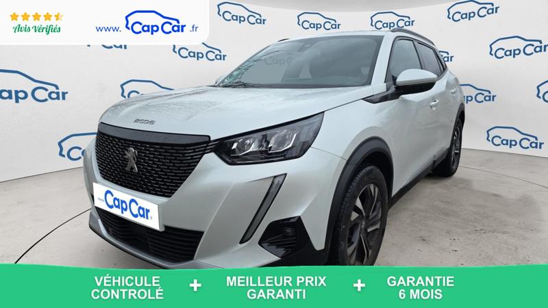 Peugeot 2008 II 1.5 BlueHDi 110 Allure Business