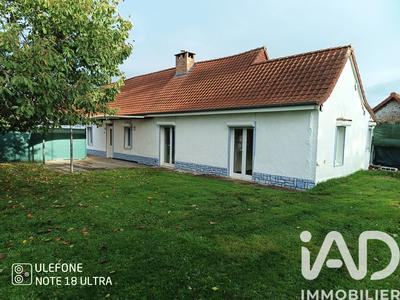 Maison - 73 m² - 2 pièces